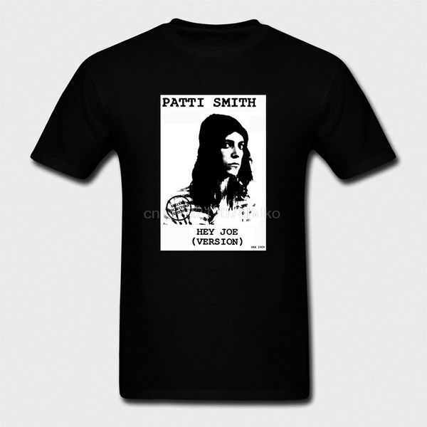 patti smith - hey joe - t-shirt