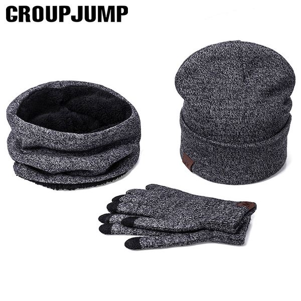 fashion winter hats scarf gloves for women men thick cotton winter accessories set female male beanie scarf gloves 3 pieces/set, Blue;gray
fashion winter hats scarf gloves for women men thick cotton winter accessories set female male beanie scarf gloves 3 pieces/set, Blue;gray