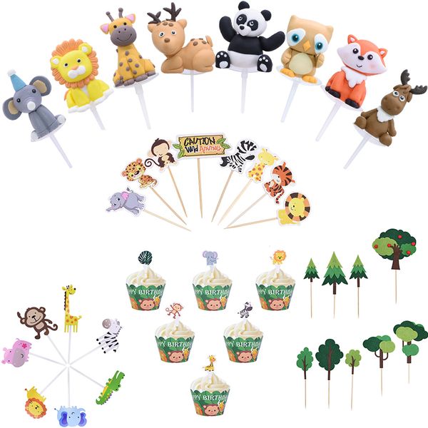 jungle theme cake er cartoon animals cakes wrapper elephant monkey felt tree cupcake er for kids birthday party supplies
jungle theme cake er cartoon animals cakes wrapper elephant monkey felt tree cupcake er for kids birthday party supplies