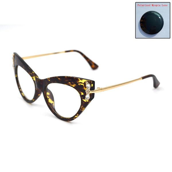 myopia polarized cat eye sunglasses gray lens women shortsighted glasses prescription customize eyeglasses diamond design l3, White;black
myopia polarized cat eye sunglasses gray lens women shortsighted glasses prescription customize eyeglasses diamond design l3, White;black