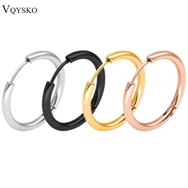 hoop & huggie fashion simple succinct men womens girls ladies high polish smooth round jewelry earring stainless steel earrings, Golden;silver
hoop & huggie fashion simple succinct men womens girls ladies high polish smooth round jewelry earring stainless steel earrings, Golden;silver