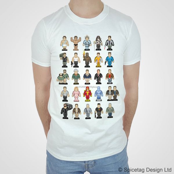 arnold inspired t-shirt 8bit action movie tshirt 8-bit retro videogame style tee pattern pixel genesis t shirts ill be back
arnold inspired t-shirt 8bit action movie tshirt 8-bit retro videogame style tee pattern pixel genesis t shirts ill be back