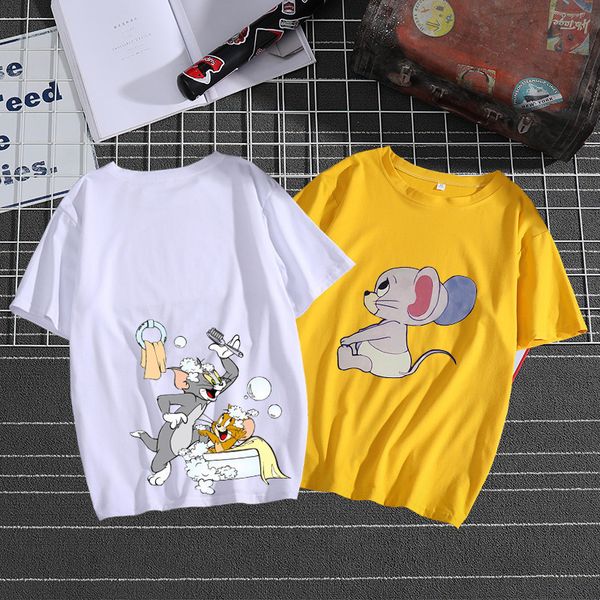 t shirt movie star jerry mouse kawaii t shirt summer lovely cute t-shirt women's clothing sale brand new cartoon tshirt female, White
t shirt movie star jerry mouse kawaii t shirt summer lovely cute t-shirt women's clothing sale brand new cartoon tshirt female, White