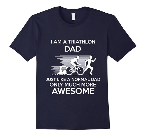 mens i am a triathlon dad. only much more awesome #triathlon #runer new 2019 fashion mens t-shirts t shirt tee
mens i am a triathlon dad. only much more awesome #triathlon #runer new 2019 fashion mens t-shirts t shirt tee