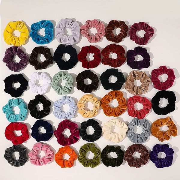 hair accessories korea flannel velvet scrunchie ponytail holder solid color tie rope soft warm elastic bands for women
hair accessories korea flannel velvet scrunchie ponytail holder solid color tie rope soft warm elastic bands for women