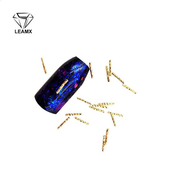 100 pcs/bag copper alloy long stripes 3d nail art sparkling charm decoration fingertips decoration jewelry nails salon supplies, Silver;gold
100 pcs/bag copper alloy long stripes 3d nail art sparkling charm decoration fingertips decoration jewelry nails salon supplies, Silver;gold