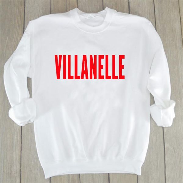 killing eve villanelle crewneck sweatshirt 90s hip hop harajuku hoodie pullover long sleeve women streetwear drop shipping, Black
killing eve villanelle crewneck sweatshirt 90s hip hop harajuku hoodie pullover long sleeve women streetwear drop shipping, Black