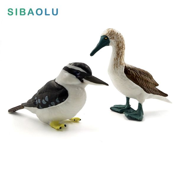 decorative objects & figurines simulation forest kookaburra gannet figures miniature animal model bird figurine fairy home garden decor acce
decorative objects & figurines simulation forest kookaburra gannet figures miniature animal model bird figurine fairy home garden decor acce