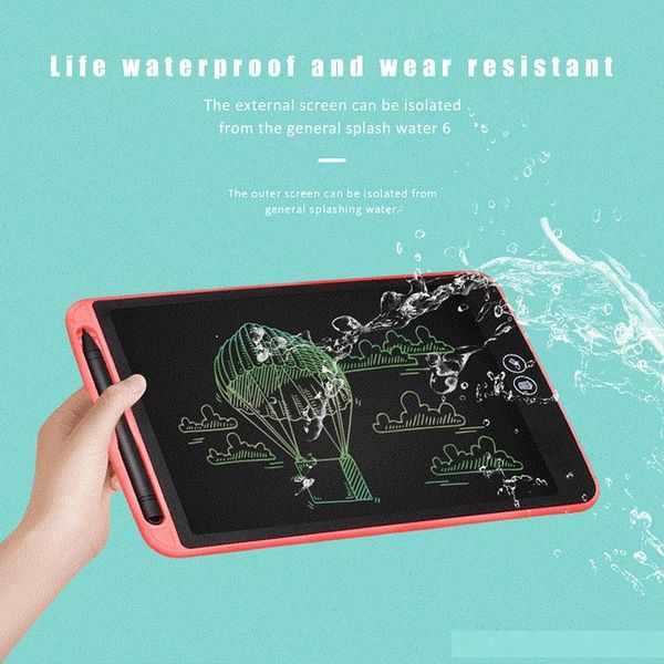 lcd writing tablet colorful 8.5 10 12 inch partially erasing drawing board electronic thick pen highlighting pads children painting pad
lcd writing tablet colorful 8.5 10 12 inch partially erasing drawing board electronic thick pen highlighting pads children painting pad