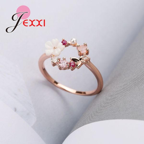 cluster rings vintage 925 sterling silver flower branch for women girls wedding engagement accessories trendy jewelry anillos, Golden;silver
cluster rings vintage 925 sterling silver flower branch for women girls wedding engagement accessories trendy jewelry anillos, Golden;silver
