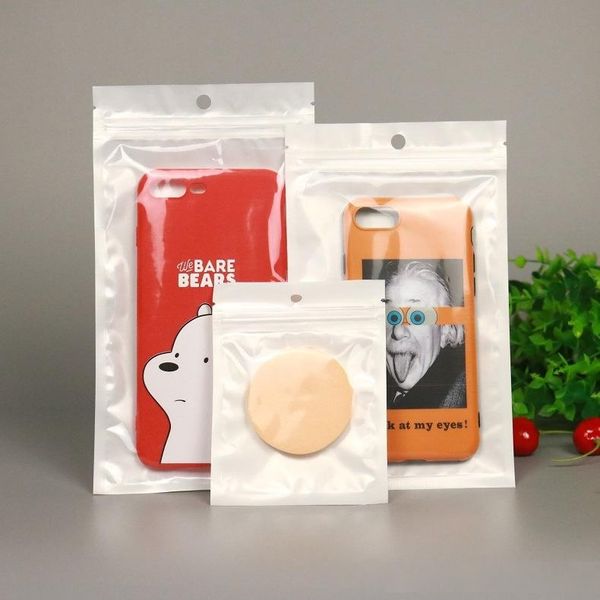 8.5x14 cm clear white zipper bags retail plastic package pearl bag poly opp packing bag small jewelry accessories pack bags hang hole
8.5x14 cm clear white zipper bags retail plastic package pearl bag poly opp packing bag small jewelry accessories pack bags hang hole
