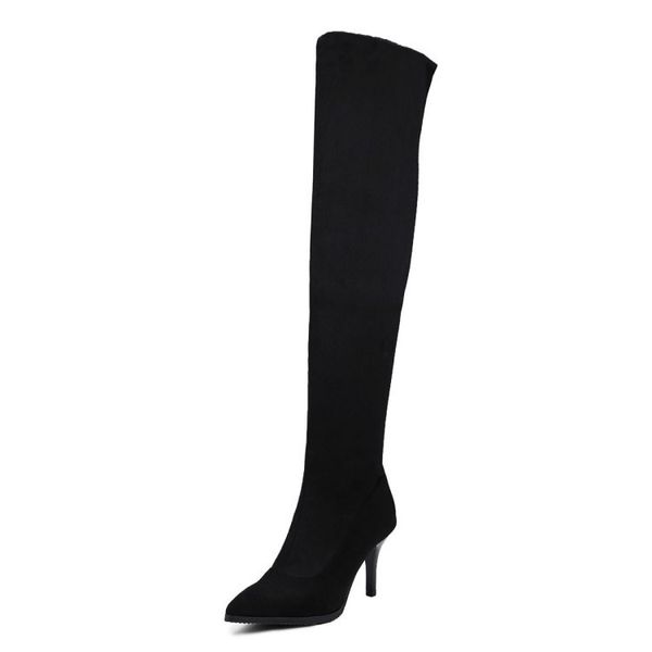 speed sell through foreign trade new point in the fall and winter of 2020 fine ladies boots with the size of code, Black
speed sell through foreign trade new point in the fall and winter of 2020 fine ladies boots with the size of code, Black