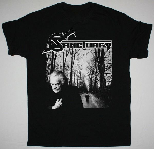 sanctuary into the mirror black nevermore metal church new black t-shirt cotton tee shirt style round
sanctuary into the mirror black nevermore metal church new black t-shirt cotton tee shirt style round