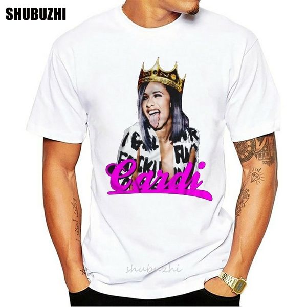 new official cardi b bodak t-shirt size s-2xl cotton tshirt men summer fashion t-shirt euro size
new official cardi b bodak t-shirt size s-2xl cotton tshirt men summer fashion t-shirt euro size