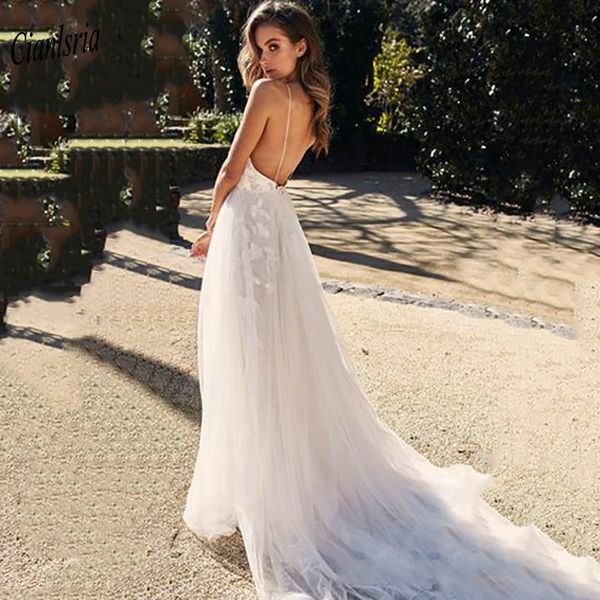 spaghetti straps backless lace country bohemian wedding dresses v-neck sleeveless pleats long boho bridal wedding dress, Blue;red
spaghetti straps backless lace country bohemian wedding dresses v-neck sleeveless pleats long boho bridal wedding dress, Blue;red