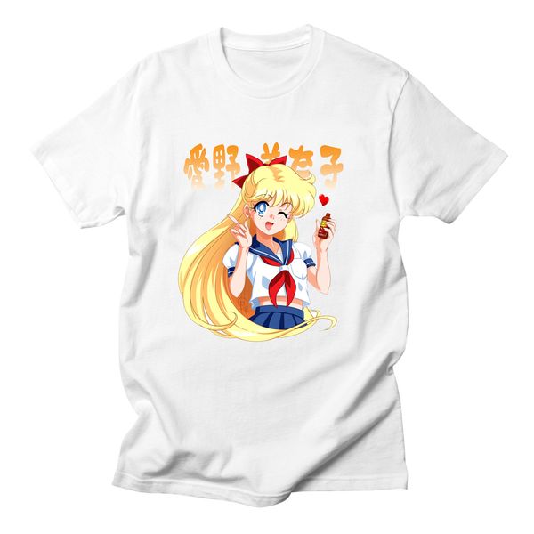 cartoon sailor moon short sleeve cotton t-shirt women classic japanese anime t shirts fashion summer tsukino usagi tee shirt
cartoon sailor moon short sleeve cotton t-shirt women classic japanese anime t shirts fashion summer tsukino usagi tee shirt