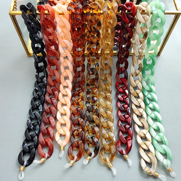 sunglasses frames flatfoosie leopard acrylic chain women reading glasses hanging neck largand eyeglasses strap, Silver
sunglasses frames flatfoosie leopard acrylic chain women reading glasses hanging neck largand eyeglasses strap, Silver