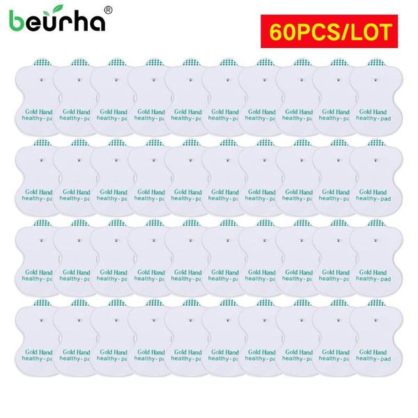 60pcs/lot health care electrodos electrode massage pads for digital tens acupuncture device body massager therapy machine
60pcs/lot health care electrodos electrode massage pads for digital tens acupuncture device body massager therapy machine