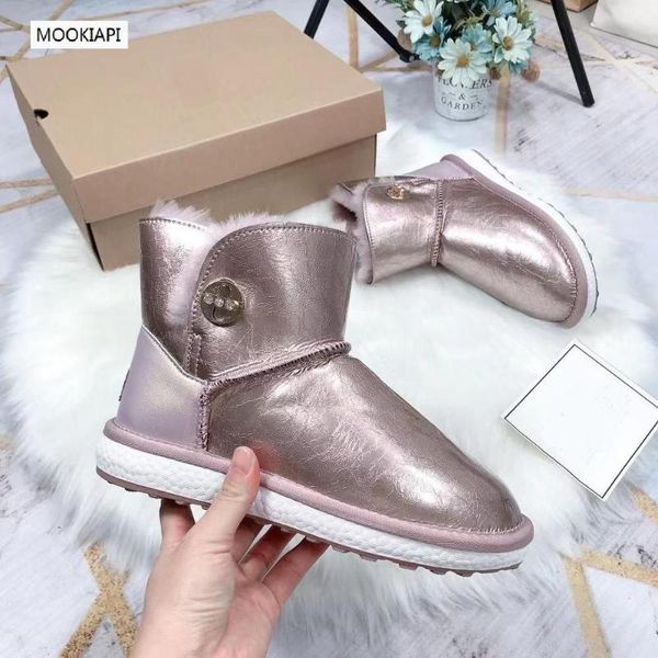 2020 australia's latest snow boots with zipper, integrated with sheepskin and wool, natural wool, fashionable women's shoes, Black
2020 australia's latest snow boots with zipper, integrated with sheepskin and wool, natural wool, fashionable women's shoes, Black