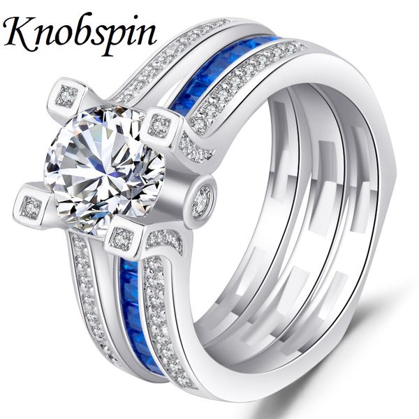 euramerican luxury women's double ring set fashion simple micro zircon ring wedding band engagement jewelry gifts wholesale, Golden;silver
euramerican luxury women's double ring set fashion simple micro zircon ring wedding band engagement jewelry gifts wholesale, Golden;silver