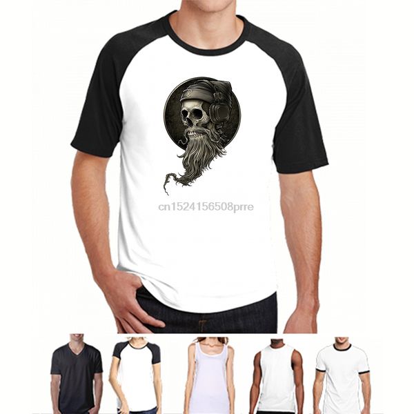 new fashion men's punk style vintage pirate skull printed t-shirt hipster design customized for male funny tees
new fashion men's punk style vintage pirate skull printed t-shirt hipster design customized for male funny tees
