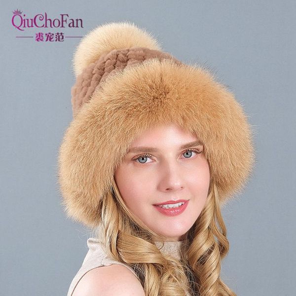 women winter hats new knitted rex fur hats rex cap with fur pom pomsnew female real bomber hat for women, Blue;gray
women winter hats new knitted rex fur hats rex cap with fur pom pomsnew female real bomber hat for women, Blue;gray