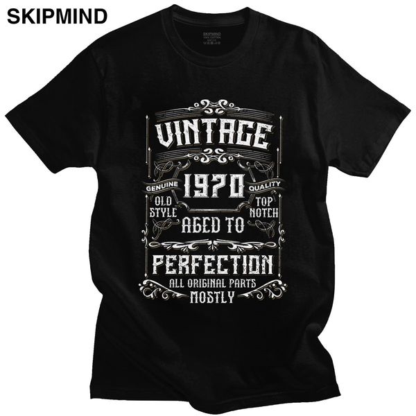 модный мужчина урожай 1970 все original parts tshirt с коротким рукавом хлопок tshirt личность пятидесятый день рождения подарок tee shirt о
модный мужчина урожай 1970 все original parts tshirt с коротким рукавом хлопок tshirt личность пятидесятый день рождения подарок tee shirt о
