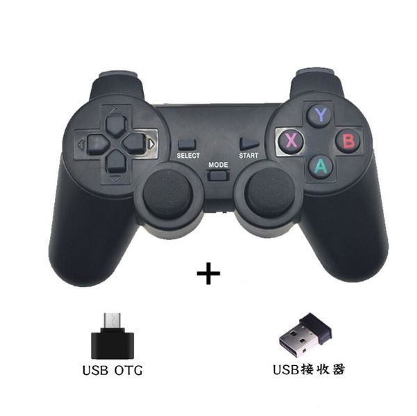 Wireless Bluetooth Gamepad For Ps3 Gaming Controller Game Pad For Video Game Consoles Boy Joystick Gamer Gift