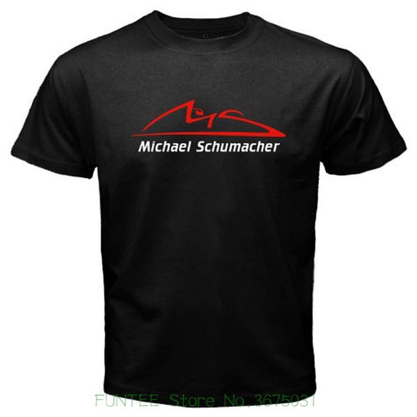 men t shirt 2020 fashion new michael schumacher logo racer legend menblack t-shirt selling tee shirt
men t shirt 2020 fashion new michael schumacher logo racer legend menblack t-shirt selling tee shirt