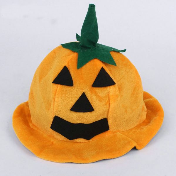 party hats funny halloween pumpkin hat golden grimace peaked cap dress decor supplies
party hats funny halloween pumpkin hat golden grimace peaked cap dress decor supplies