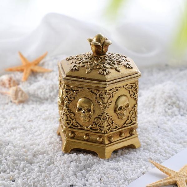 многофункциональный vintage skeleton смола шкатулки обручальное кольцо box мода шестиугольная ожерелье кольцо часы организатор case, Pink;blue
многофункциональный vintage skeleton смола шкатулки обручальное кольцо box мода шестиугольная ожерелье кольцо часы организатор case, Pink;blue