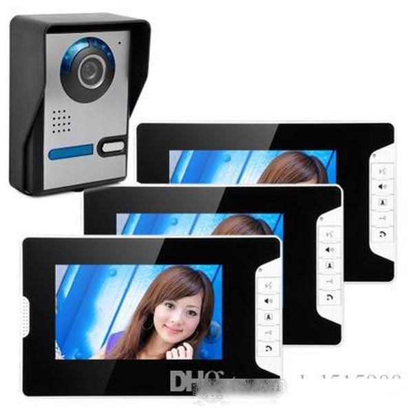 villa type home video intercom doorbell home building intercom set night vision rainproof hd digital one pair three
villa type home video intercom doorbell home building intercom set night vision rainproof hd digital one pair three