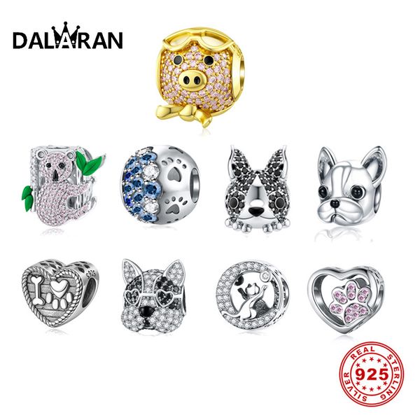 даларан 925 silver charm bead любовь домашние животные собаки кошки печать koala подвеска подвески fit браслеты женщины diy ювелирные издели
даларан 925 silver charm bead любовь домашние животные собаки кошки печать koala подвеска подвески fit браслеты женщины diy ювелирные издели
