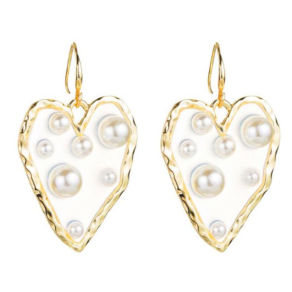 2019 korean pearl resin heart stud earrings fashion romantic transparent love earrings for women and girls christmas jewelry
2019 korean pearl resin heart stud earrings fashion romantic transparent love earrings for women and girls christmas jewelry