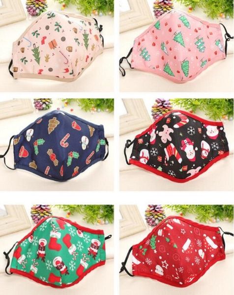 merry christmas santa claus cotton party face mask xmas tree masks anti dust mouth cover washable pm2.5 filter
merry christmas santa claus cotton party face mask xmas tree masks anti dust mouth cover washable pm2.5 filter