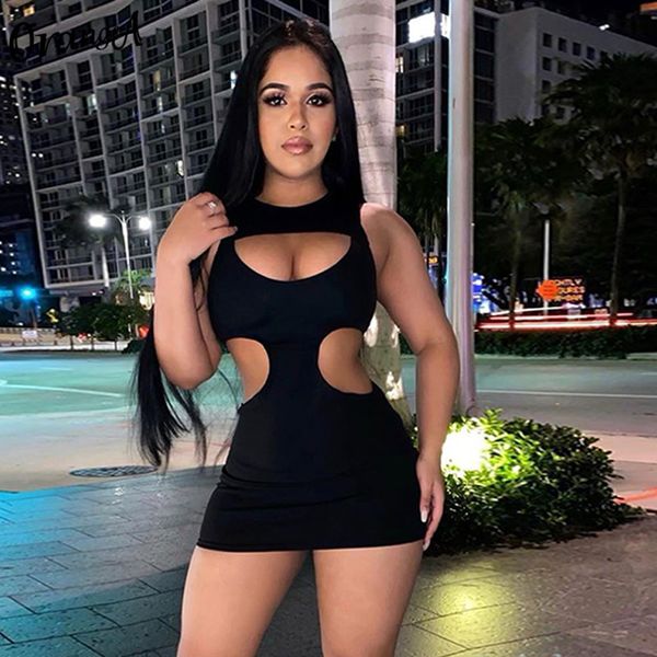 orangea women hollow out bodycon mini dress solid skinny elastic hight summer fashion party clubwear o-neck sleeveles mujer, Black;gray
orangea women hollow out bodycon mini dress solid skinny elastic hight summer fashion party clubwear o-neck sleeveles mujer, Black;gray