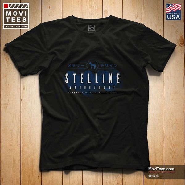stelline laboratory t-shirt 100% cotton blade runner 2049 inspired ryan gosling 2020 tee
stelline laboratory t-shirt 100% cotton blade runner 2049 inspired ryan gosling 2020 tee