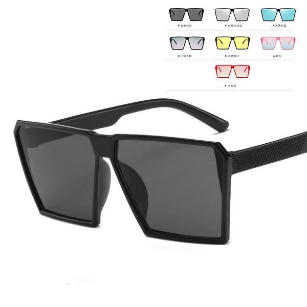 sunglasses 2021 fashion all-match glasses baby boy square-frame sun korean children girl trendy, White;black
sunglasses 2021 fashion all-match glasses baby boy square-frame sun korean children girl trendy, White;black