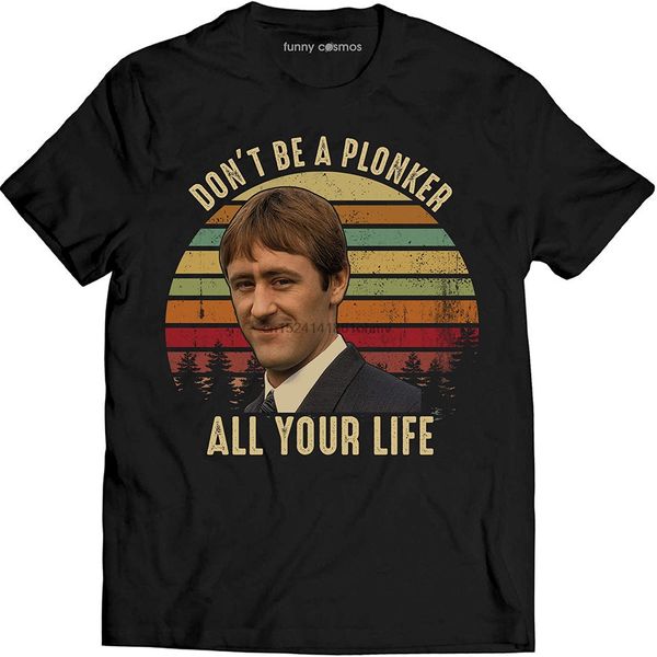 don't be a plonker all your life vintage t shirt only fools and horses(1 
don't be a plonker all your life vintage t shirt only fools and horses(1