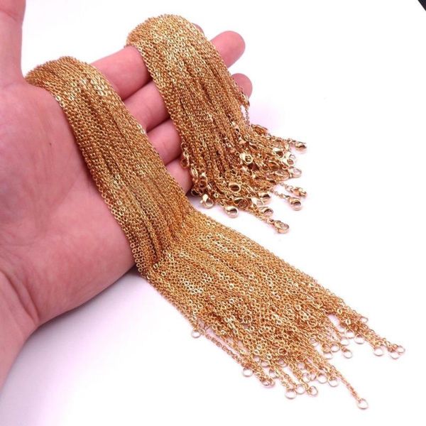 wholesale sale 20/50/100pcs/lot 16"-36" length 316l stainless steel necklace 2/2.4/3.2mm cross chain for women men jewelry gift, Silver
wholesale sale 20/50/100pcs/lot 16"-36" length 316l stainless steel necklace 2/2.4/3.2mm cross chain for women men jewelry gift, Silver