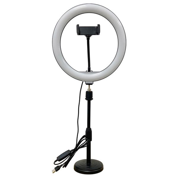 flash heads led ring fill light, 10-inch retractable beauty desklive 10-level auroral cold and warm light
flash heads led ring fill light, 10-inch retractable beauty desklive 10-level auroral cold and warm light