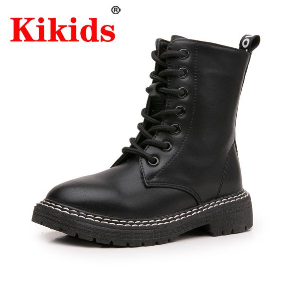 kikids new 2020 girls leather boots boys shoes spring autumn pu leather child boots fashion toddler kid warm winter, Black;grey
kikids new 2020 girls leather boots boys shoes spring autumn pu leather child boots fashion toddler kid warm winter, Black;grey
