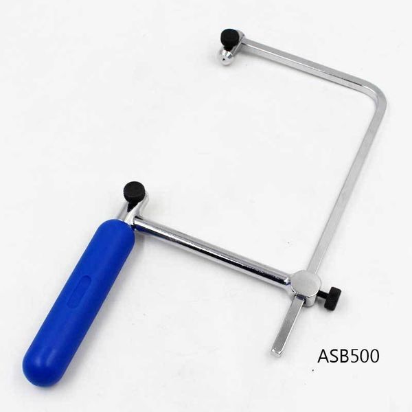 board coping saw repair cutting glass plastic jewelry hand soft grip diy asb 300/400/500 high quality
board coping saw repair cutting glass plastic jewelry hand soft grip diy asb 300/400/500 high quality