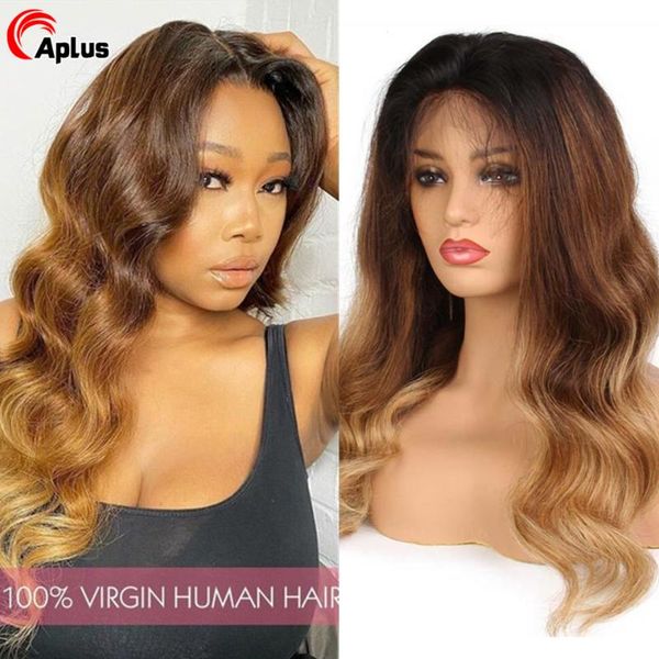 ombre blonde lace front wig brazilian remy hair wigs 1b 4 27/30 body wave 3 tone ombre lace front wig body wave frontal 150%, Black;brown
ombre blonde lace front wig brazilian remy hair wigs 1b 4 27/30 body wave 3 tone ombre lace front wig body wave frontal 150%, Black;brown