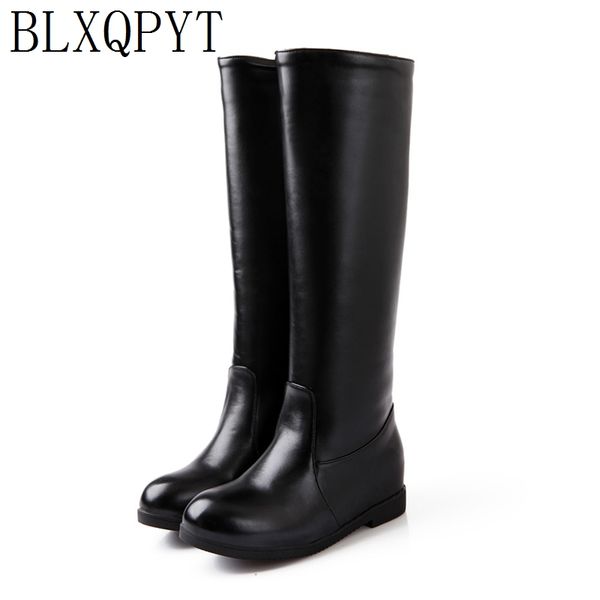 blxqpyt 2020 spring autumn winter botas mujer knee high boots womens femininas botas zapatos mujer chaussure femme shoes 507, Black
blxqpyt 2020 spring autumn winter botas mujer knee high boots womens femininas botas zapatos mujer chaussure femme shoes 507, Black