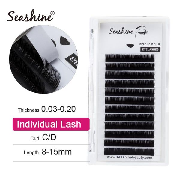 seashine faux mink individual eyelash lashes maquiagem cilios for professionals faux mink eyelash extension
seashine faux mink individual eyelash lashes maquiagem cilios for professionals faux mink eyelash extension