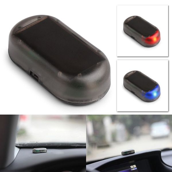 1pc fake solar car wireless alarm led light lamp safe system warning theft flash blinking anti-theft caution lamp
1pc fake solar car wireless alarm led light lamp safe system warning theft flash blinking anti-theft caution lamp