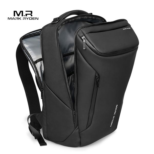 mark ryden new anti-thief fashion men backpack multifunctional waterproof 15.6 inch lapbag man usb charging travel bag 200918 
mark ryden new anti-thief fashion men backpack multifunctional waterproof 15.6 inch lapbag man usb charging travel bag 200918
