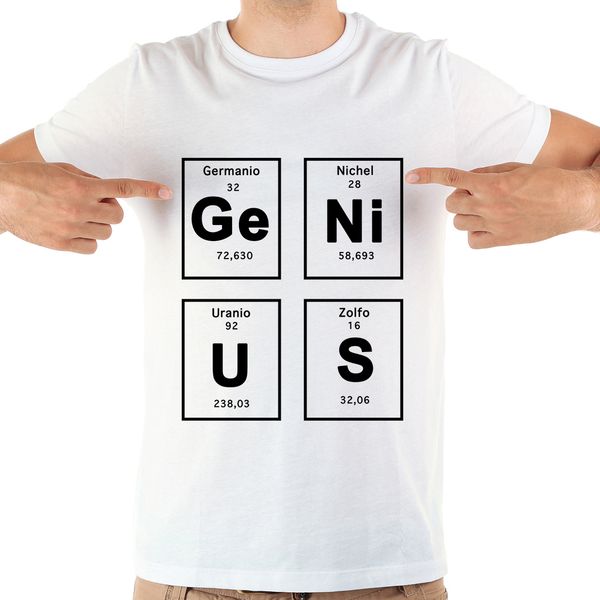 creative elements periodic table design genius beauty letter print geek t shirt men white casual homme tshirts
creative elements periodic table design genius beauty letter print geek t shirt men white casual homme tshirts
