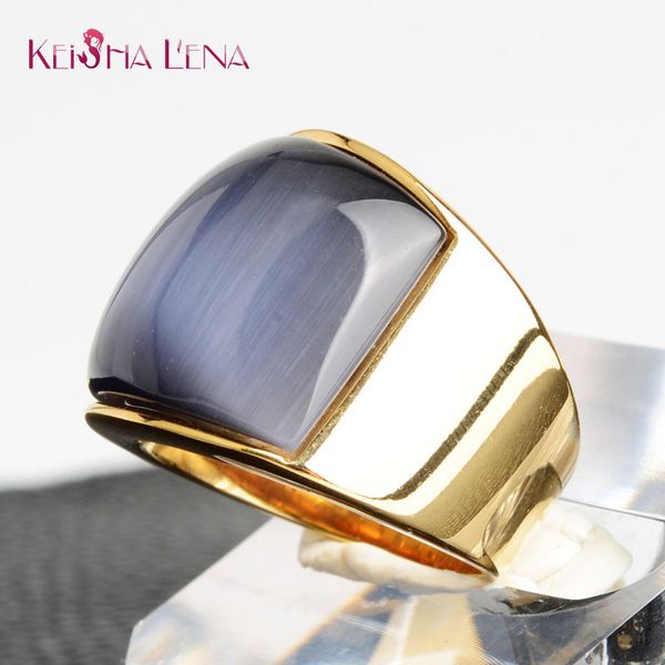 cluster rings style 2021 martick stinless steel luxury big ring shining opals bague for women jewelry birthstone never fade top, Golden;silver
cluster rings style 2021 martick stinless steel luxury big ring shining opals bague for women jewelry birthstone never fade top, Golden;silver